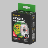 Фонарь ARMYTEK CRYSTAL Pro Yellow / Белый и красный свет F07101Y